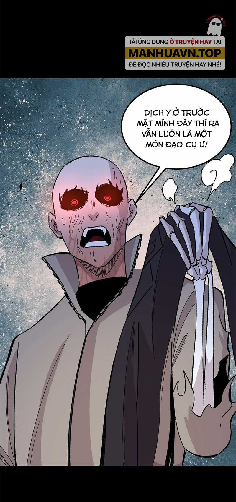 người chơi hung mãnh Chapter 36 trang 5