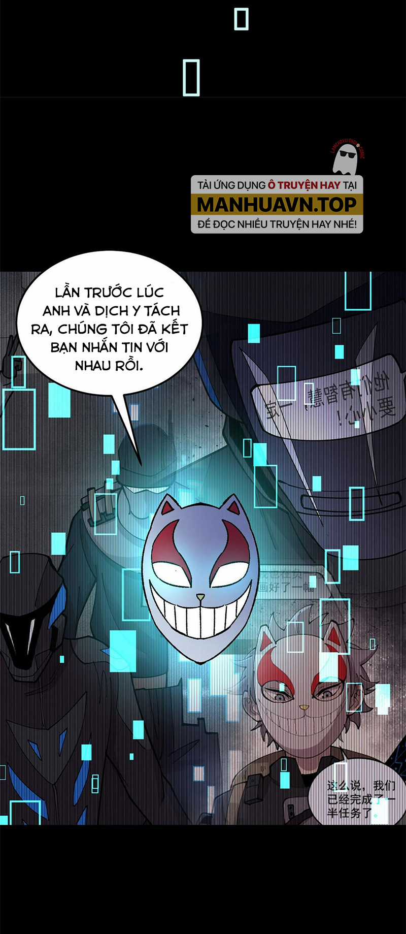 người chơi hung mãnh Chapter 36 trang 7