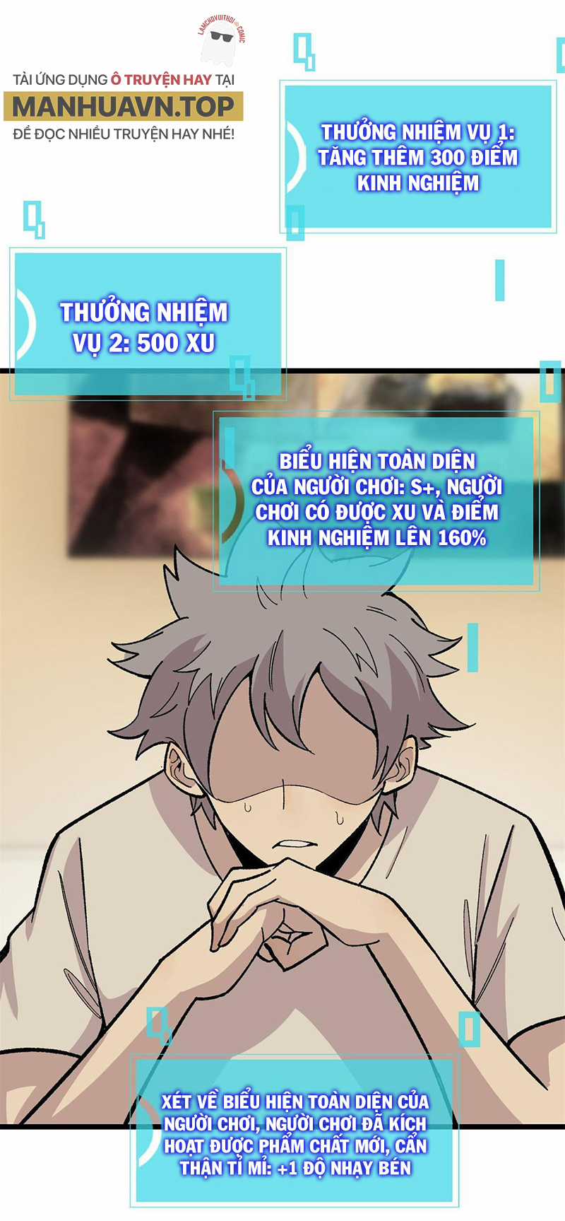 người chơi hung mãnh Chapter 37 trang 0