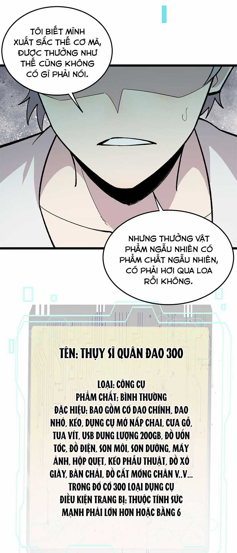người chơi hung mãnh Chapter 37 trang 1