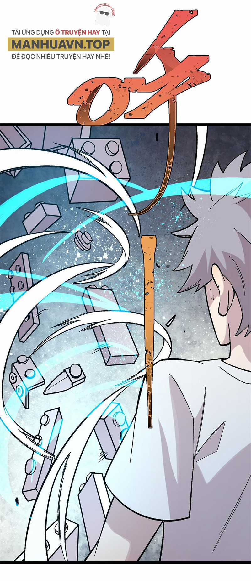 người chơi hung mãnh Chapter 37 trang 4