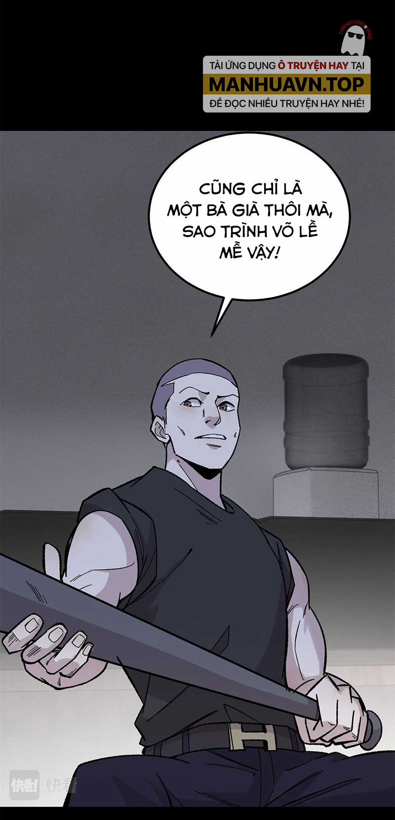 người chơi hung mãnh Chapter 38 trang 2