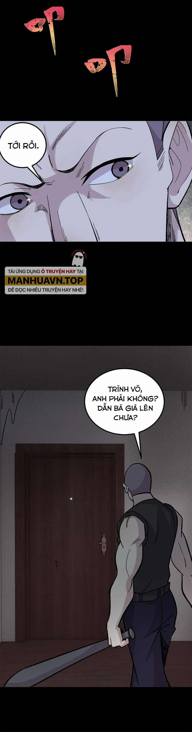 người chơi hung mãnh Chapter 38 trang 3