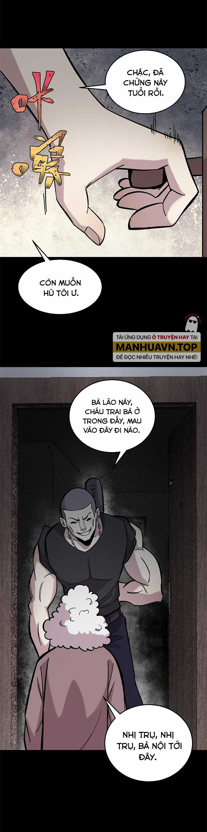 người chơi hung mãnh Chapter 38 trang 8