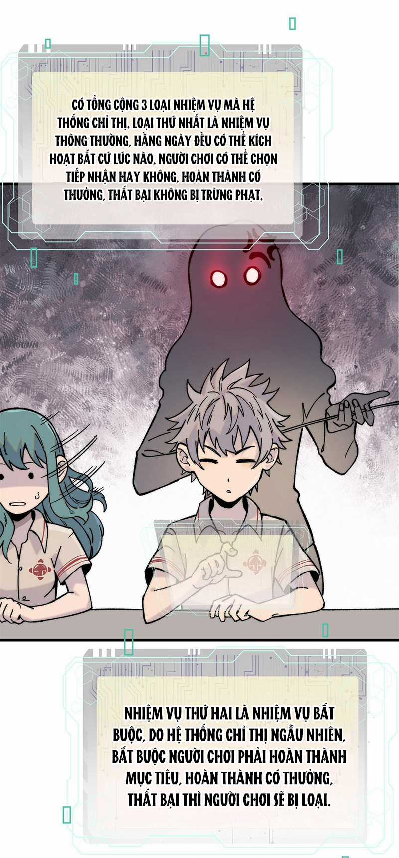 người chơi hung mãnh Chapter 4 trang 11