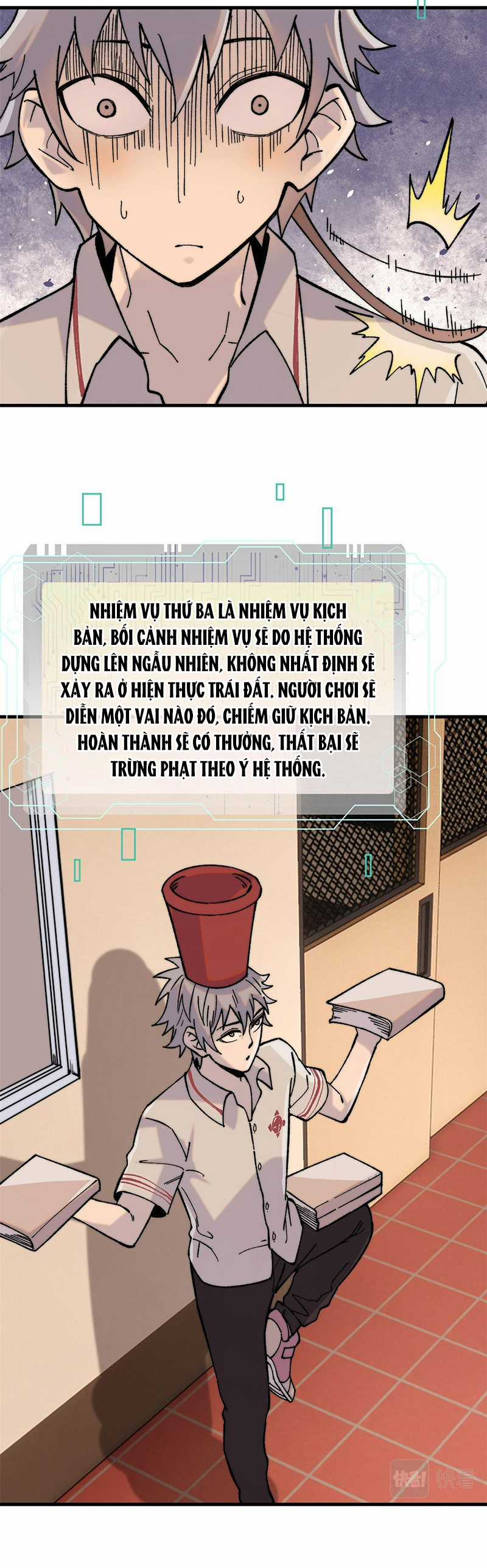 người chơi hung mãnh Chapter 4 trang 12