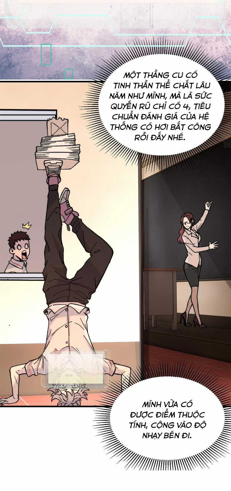 người chơi hung mãnh Chapter 4 trang 14