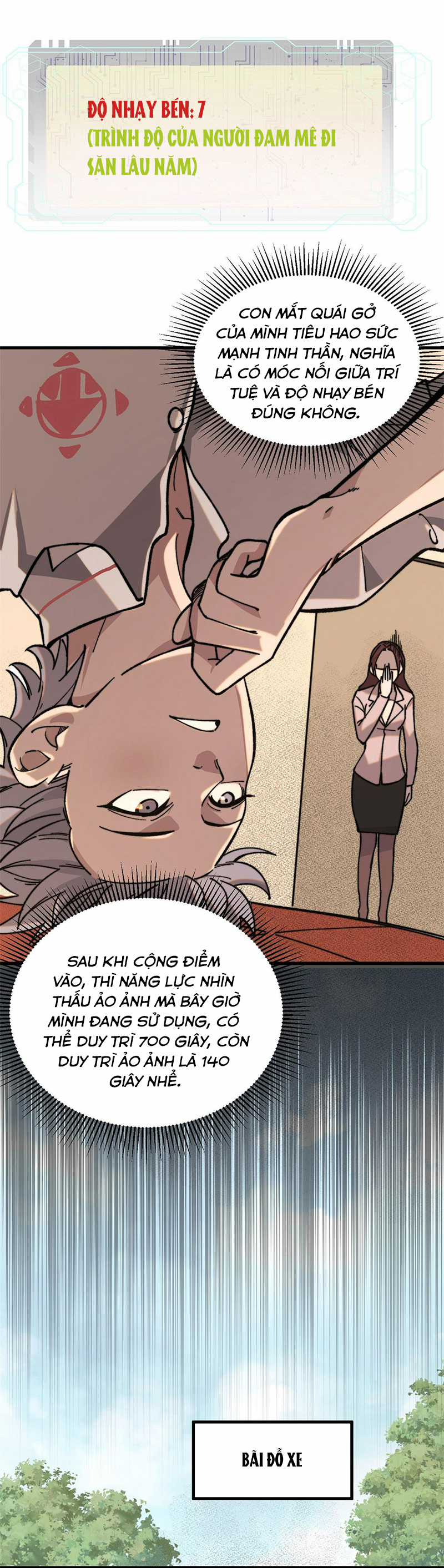 người chơi hung mãnh Chapter 4 trang 15