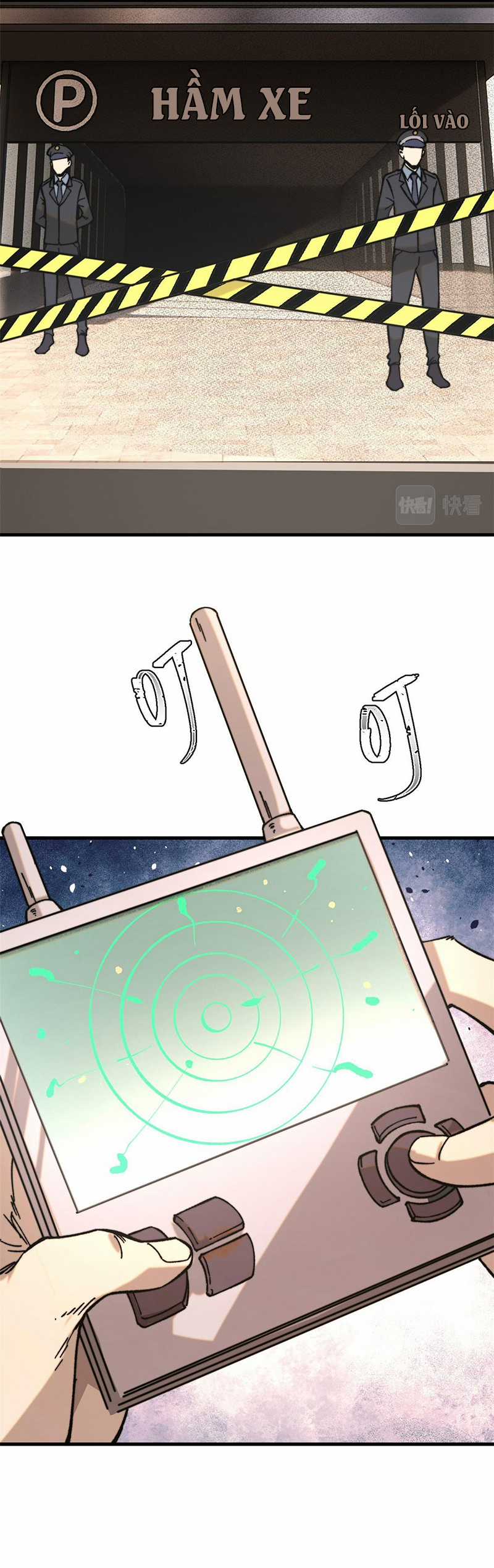 người chơi hung mãnh Chapter 4 trang 16