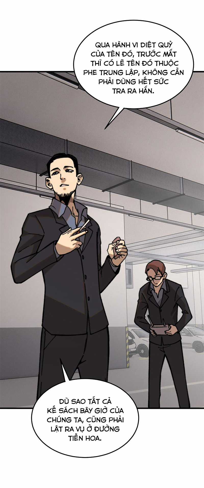 người chơi hung mãnh Chapter 4 trang 19