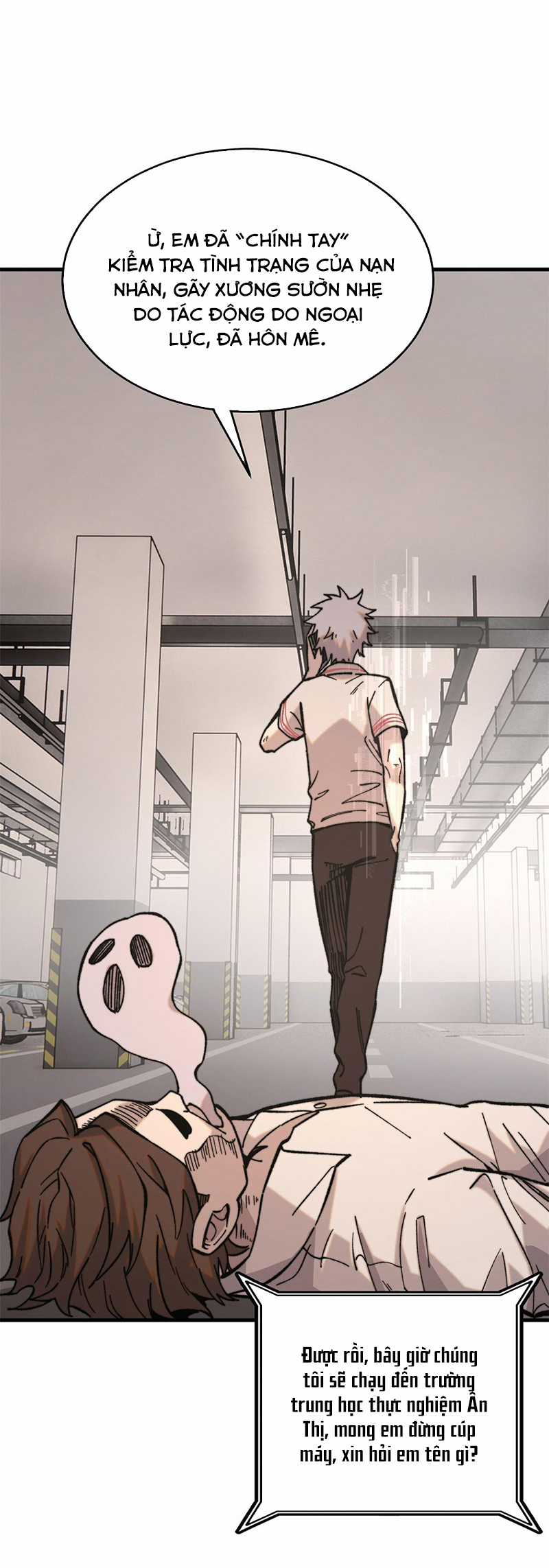 người chơi hung mãnh Chapter 4 trang 2