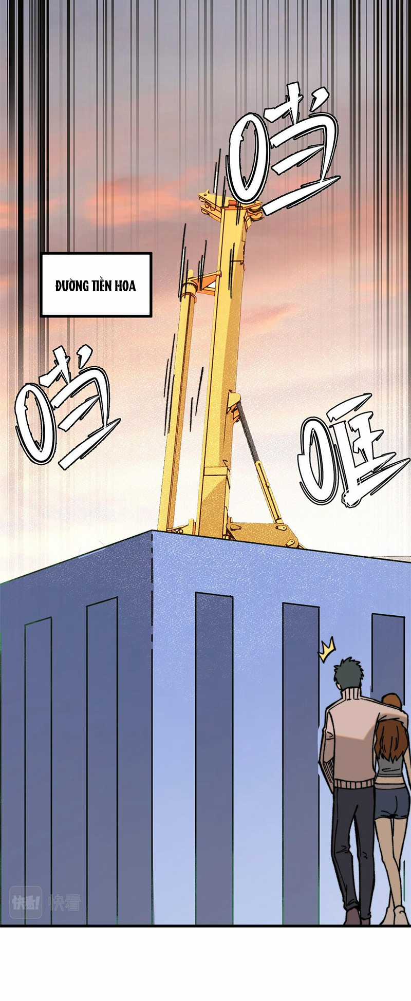 người chơi hung mãnh Chapter 4 trang 21