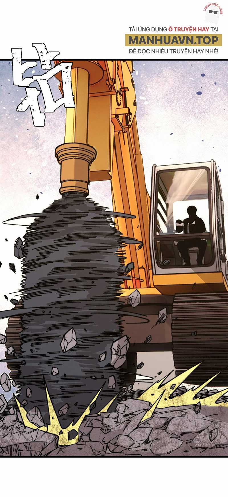 người chơi hung mãnh Chapter 4 trang 22