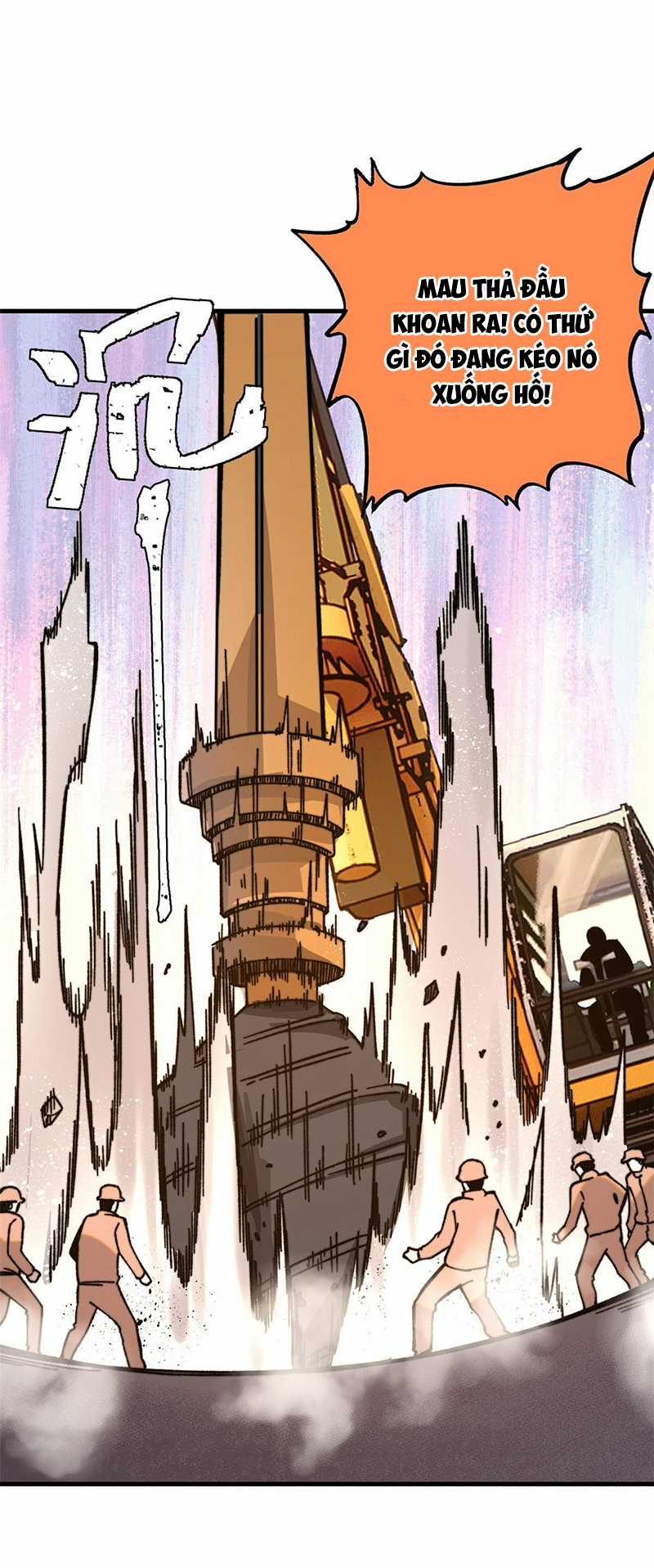 người chơi hung mãnh Chapter 4 trang 25