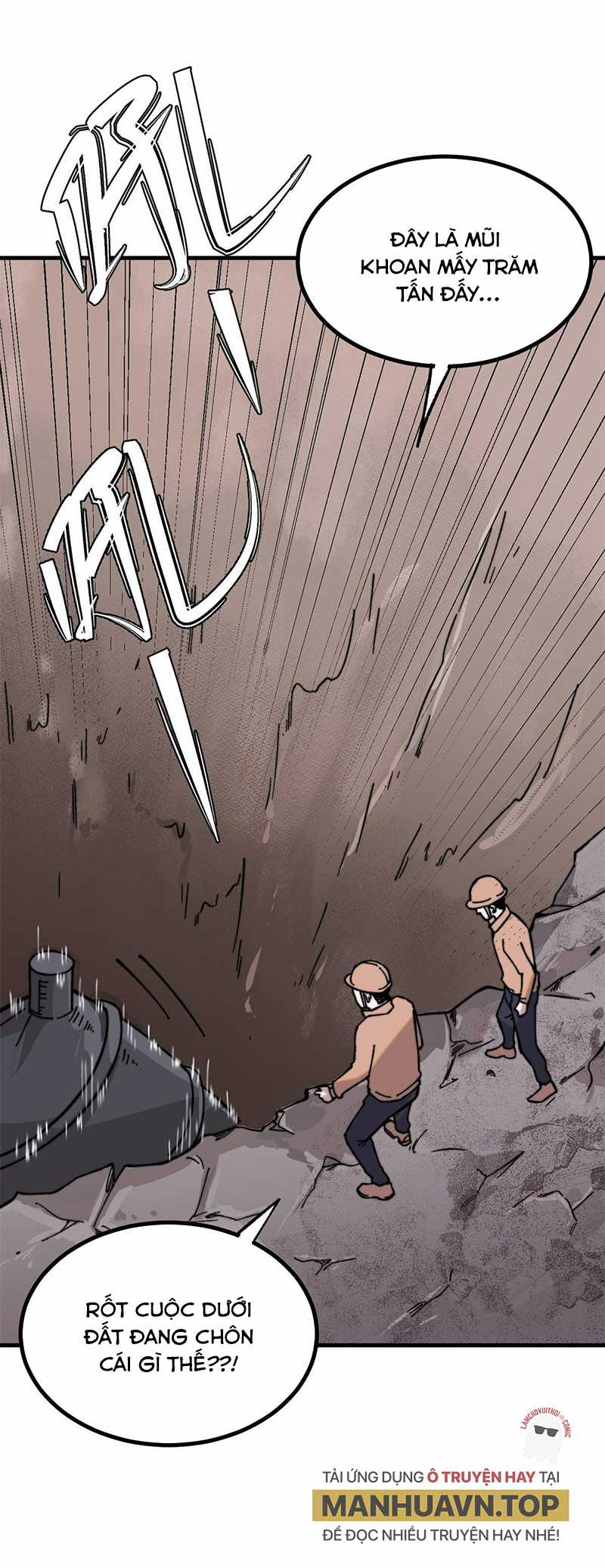 người chơi hung mãnh Chapter 4 trang 28