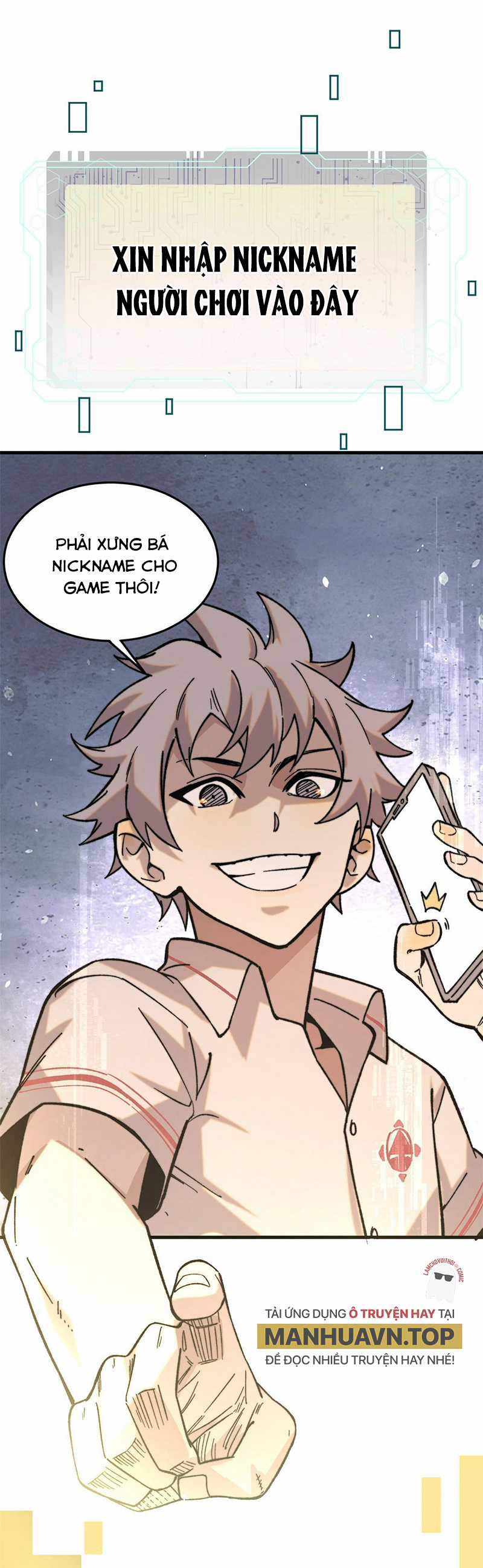 người chơi hung mãnh Chapter 4 trang 3