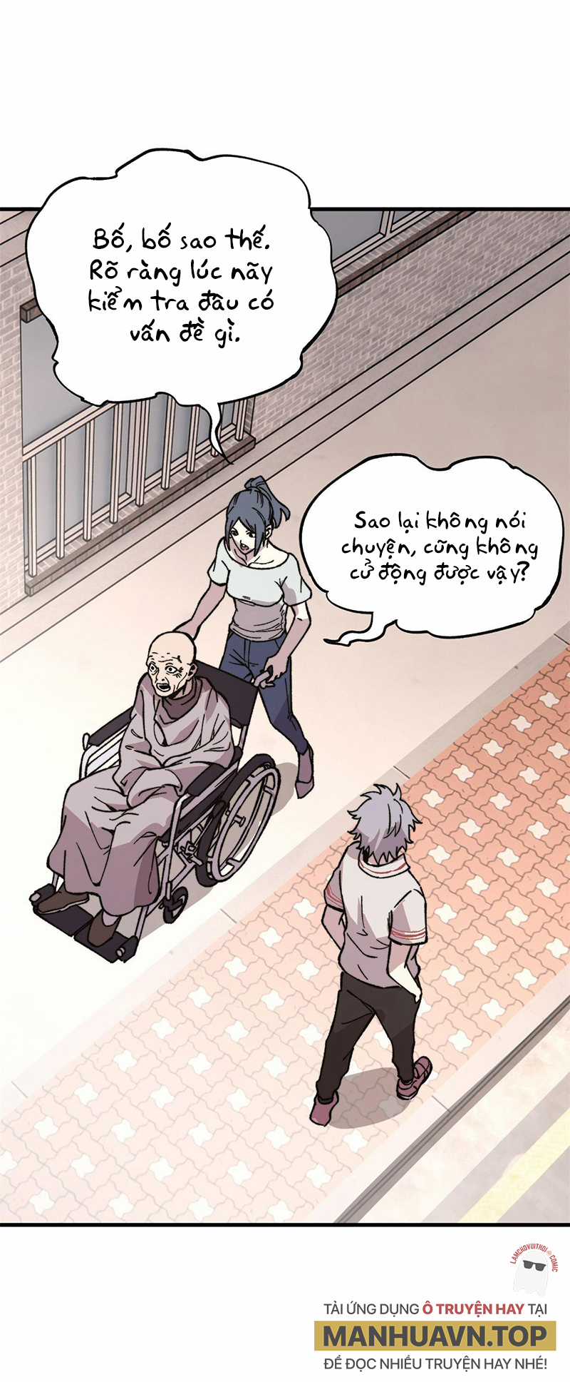 người chơi hung mãnh Chapter 4 trang 34