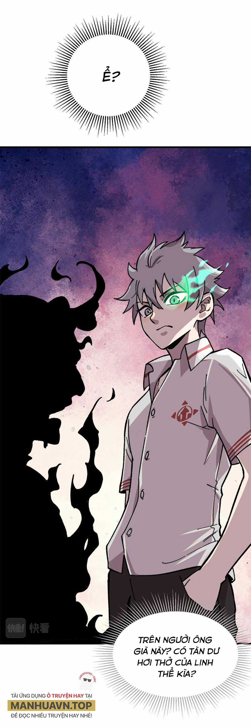 người chơi hung mãnh Chapter 4 trang 36