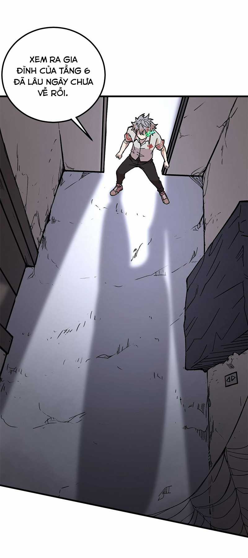 người chơi hung mãnh Chapter 5 trang 13