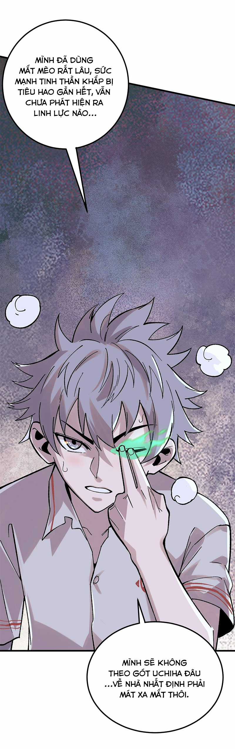 người chơi hung mãnh Chapter 5 trang 14