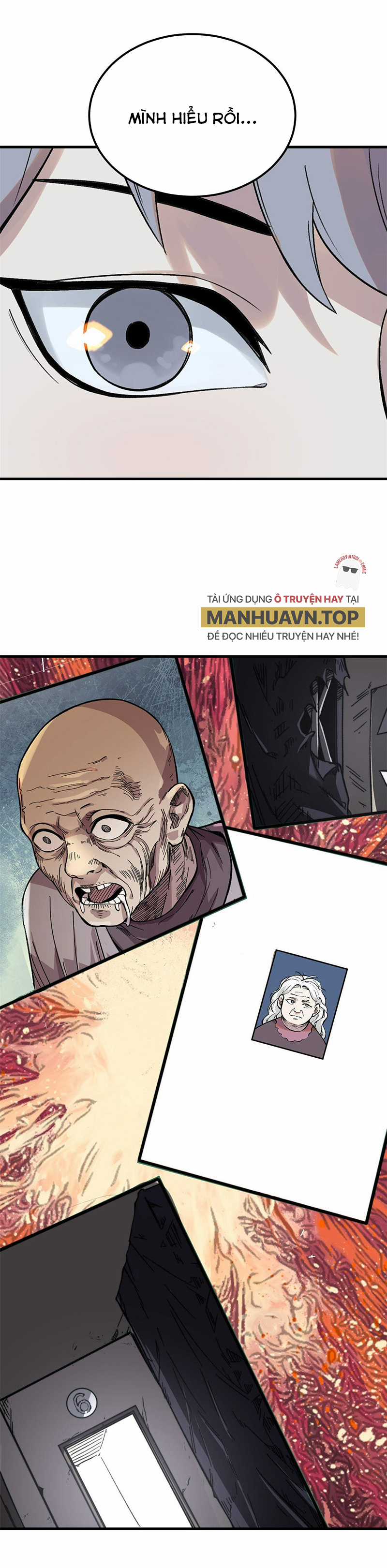 người chơi hung mãnh Chapter 5 trang 18