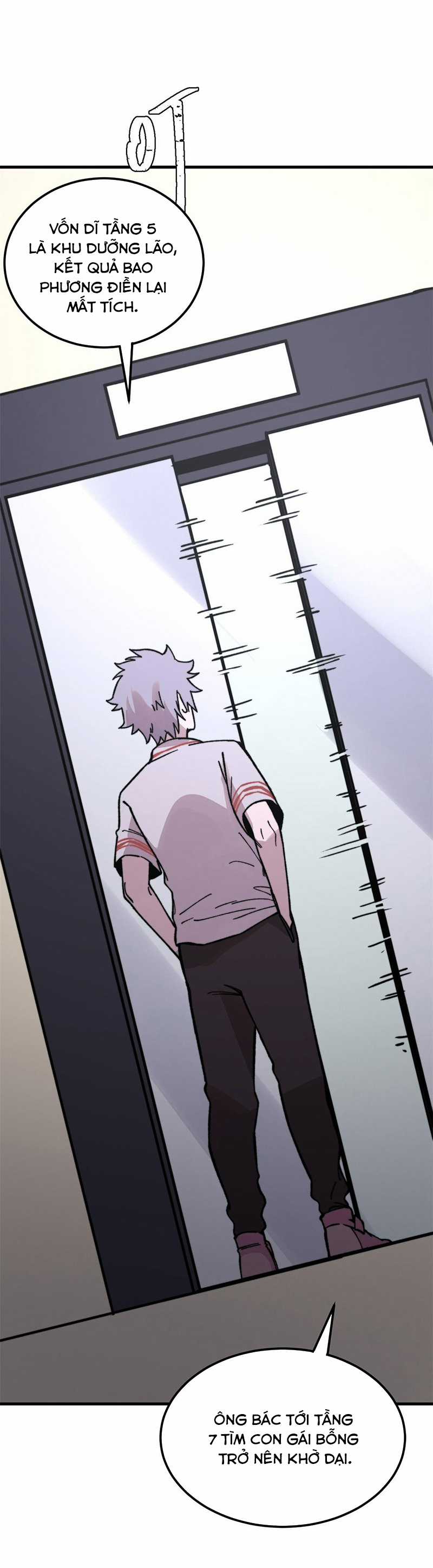 người chơi hung mãnh Chapter 5 trang 20