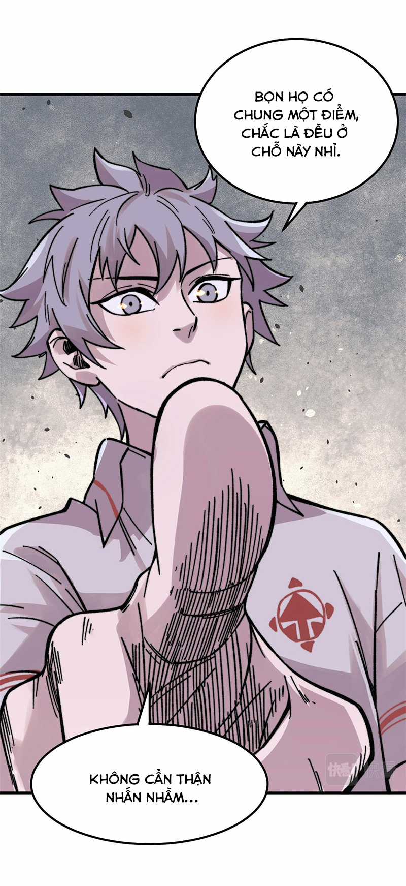 người chơi hung mãnh Chapter 5 trang 21