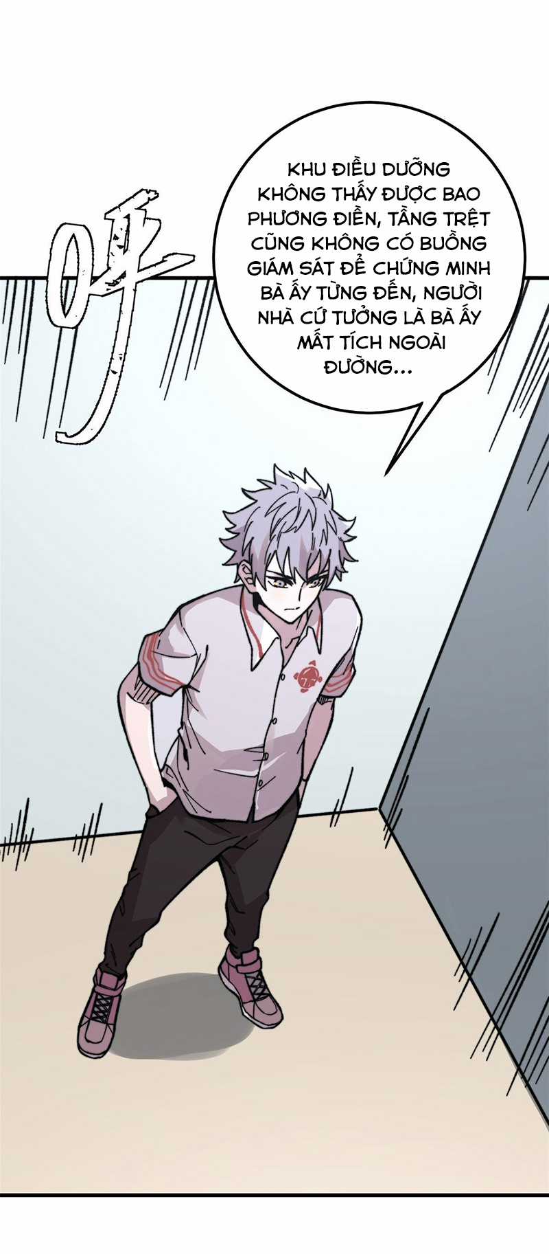 người chơi hung mãnh Chapter 5 trang 23