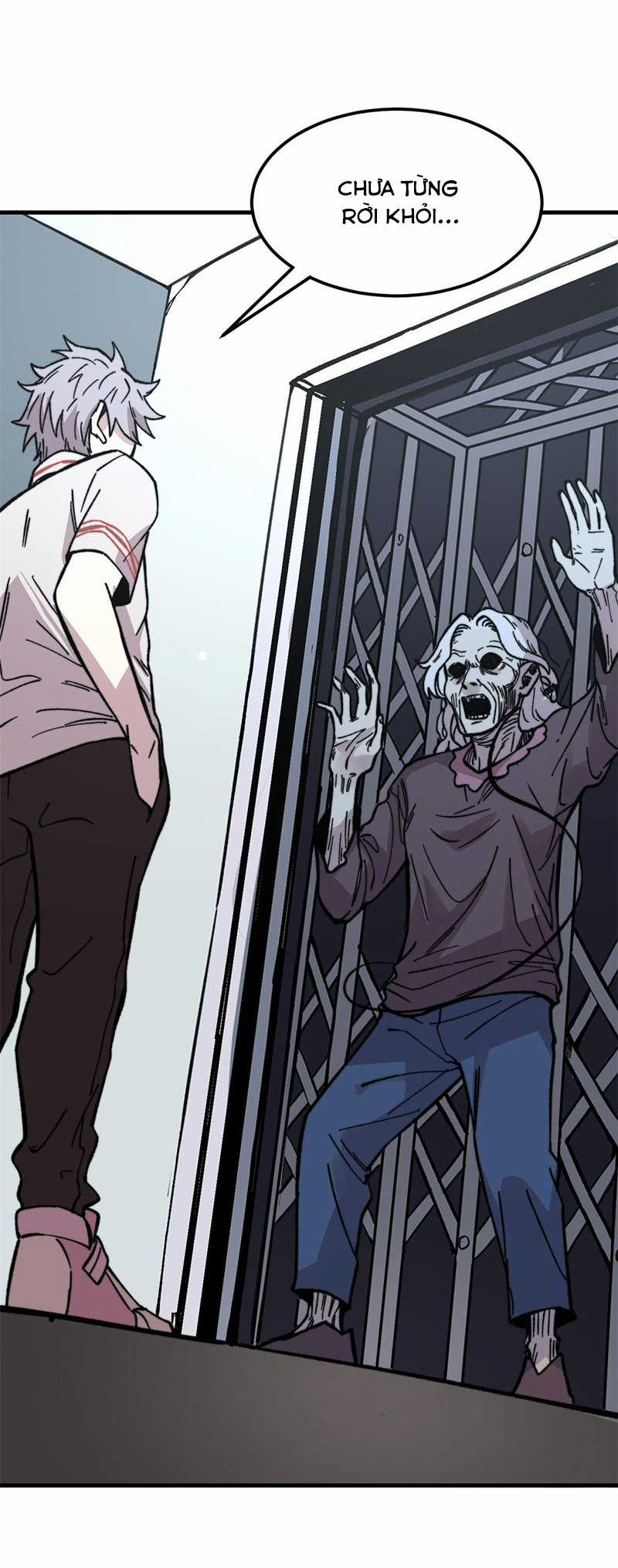 người chơi hung mãnh Chapter 5 trang 25