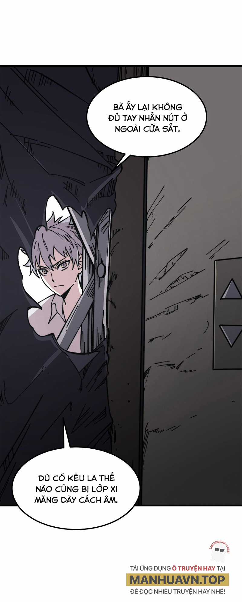 người chơi hung mãnh Chapter 5 trang 28