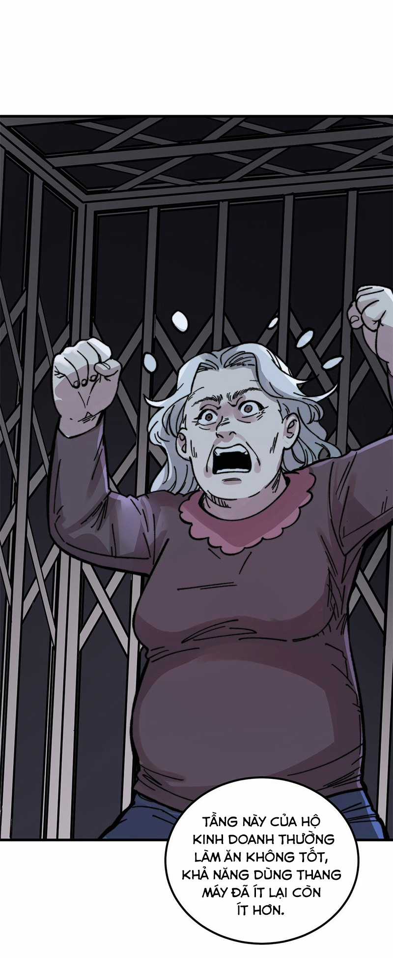 người chơi hung mãnh Chapter 5 trang 29