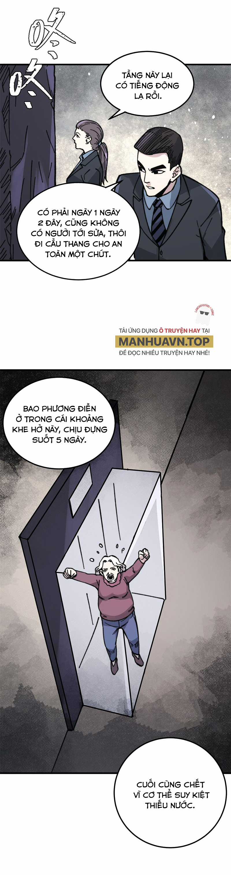 người chơi hung mãnh Chapter 5 trang 30