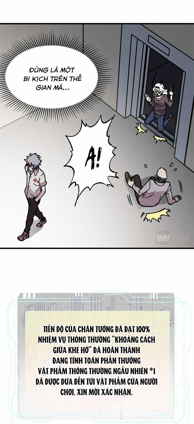 người chơi hung mãnh Chapter 5 trang 33