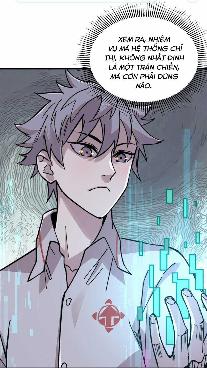 người chơi hung mãnh Chapter 5 trang 34