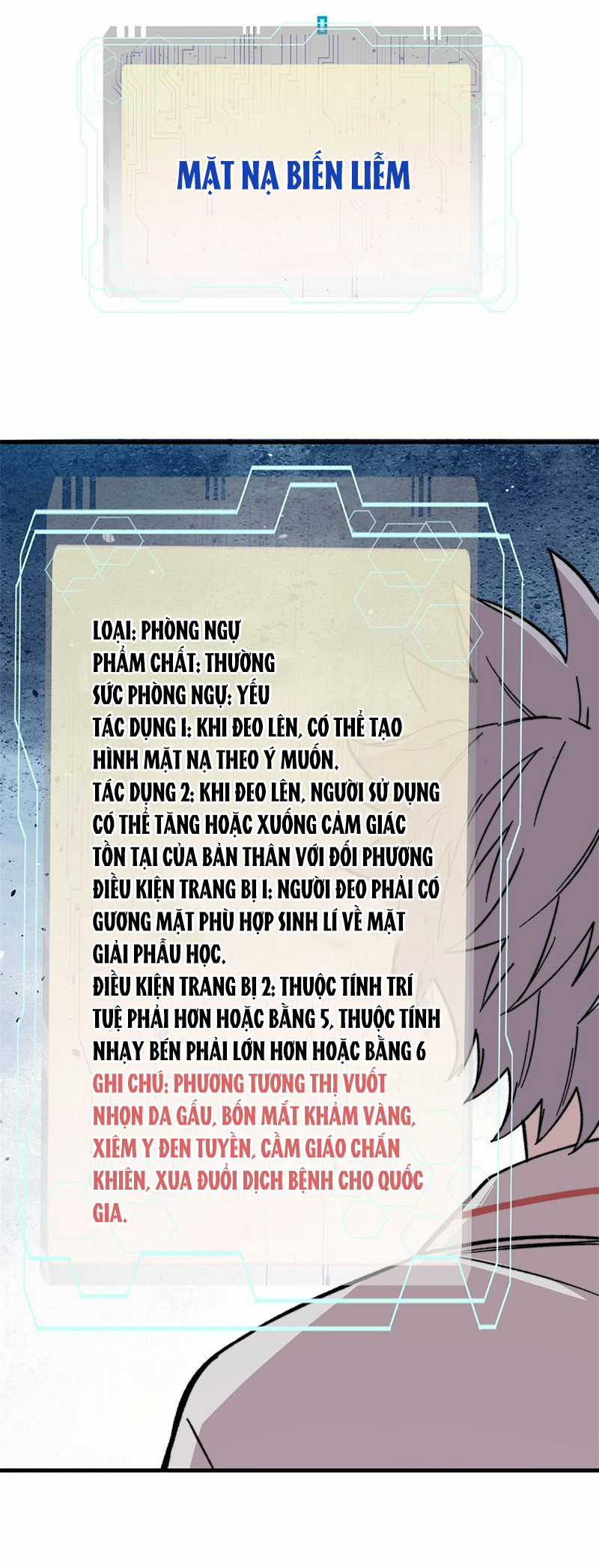 người chơi hung mãnh Chapter 5 trang 36