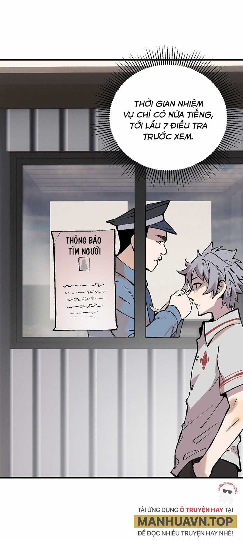 người chơi hung mãnh Chapter 5 trang 4