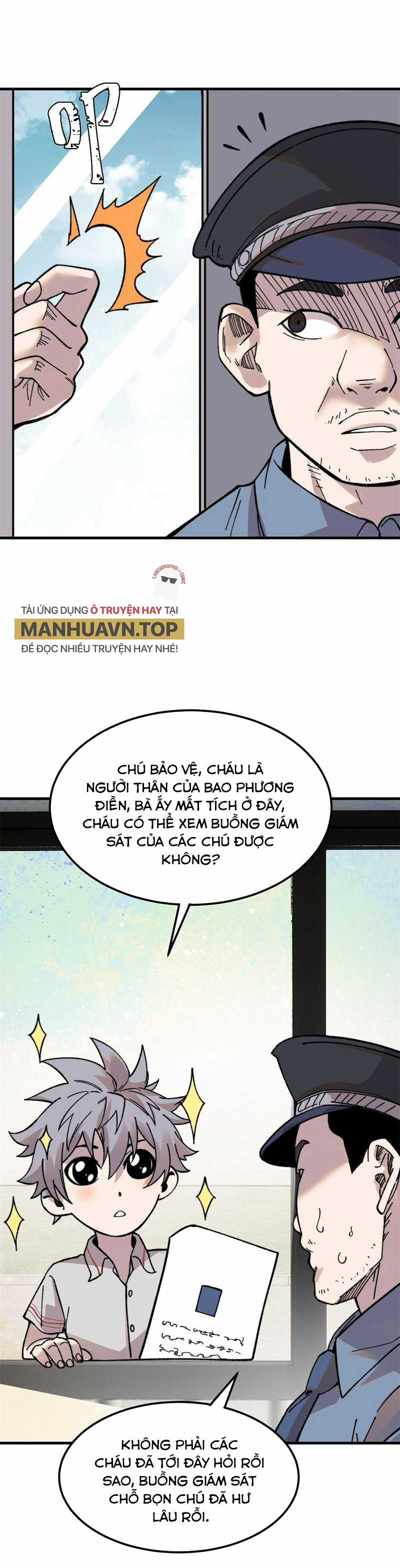 người chơi hung mãnh Chapter 5 trang 6