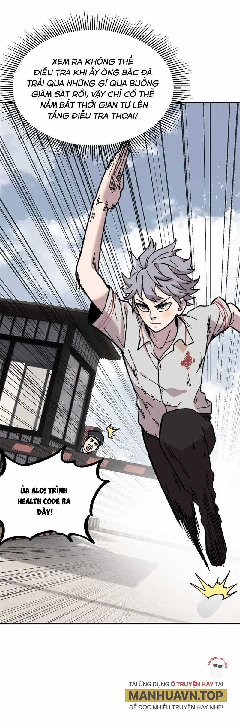 người chơi hung mãnh Chapter 5 trang 7