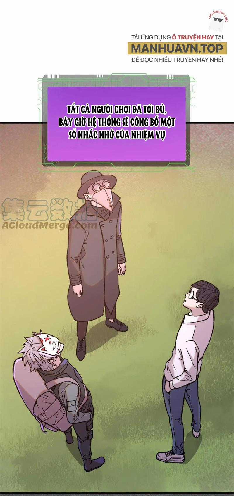 người chơi hung mãnh Chapter 50 trang 10