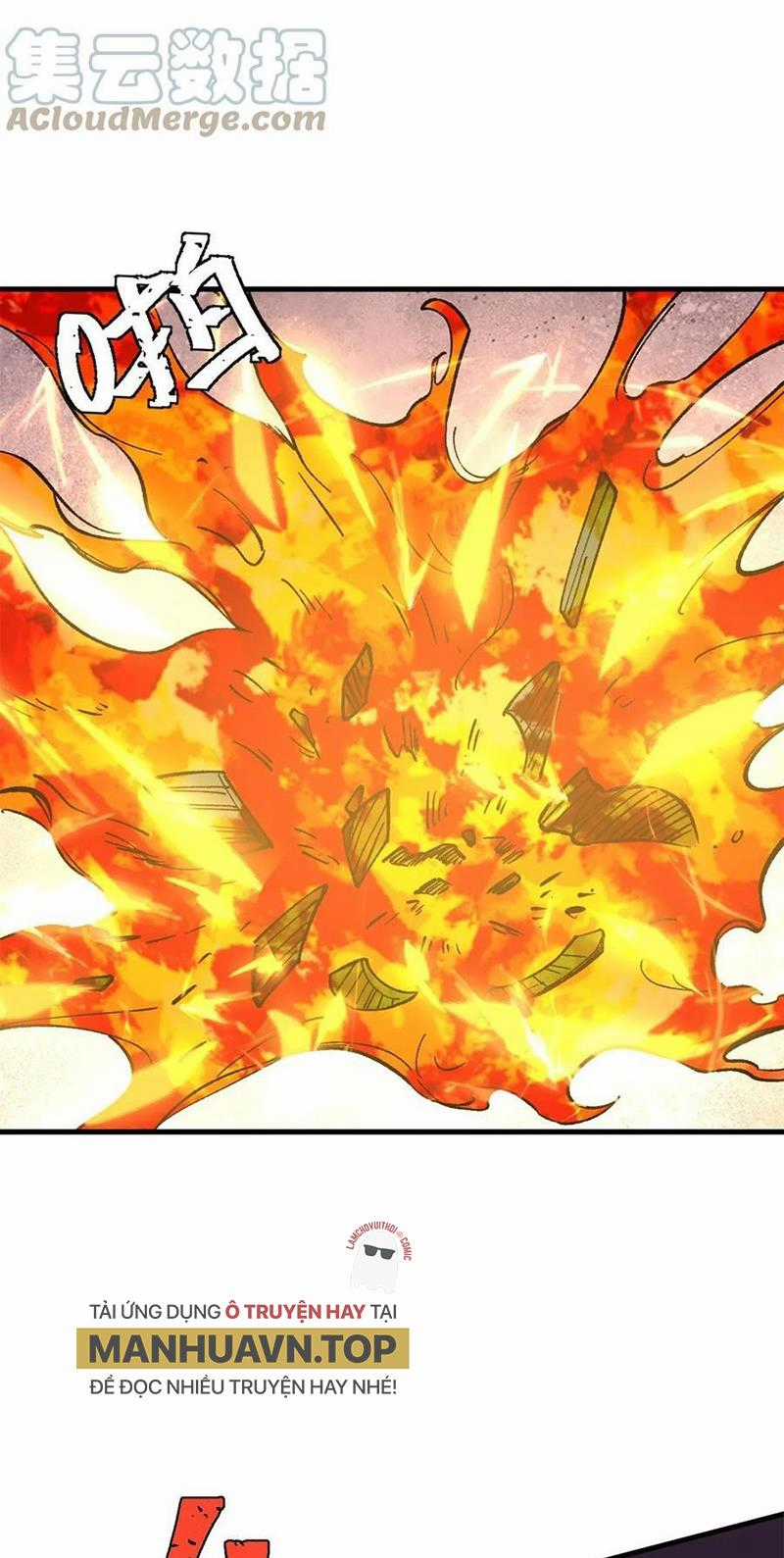 người chơi hung mãnh Chapter 52 trang 12