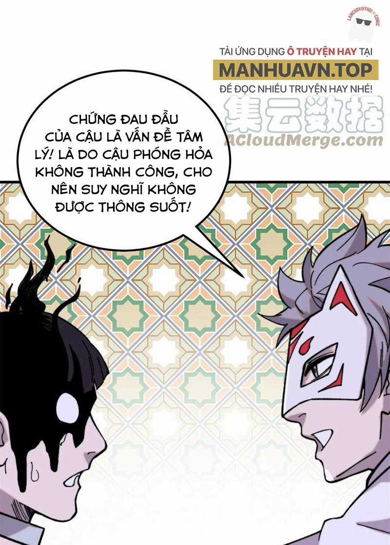 người chơi hung mãnh Chapter 52 trang 4