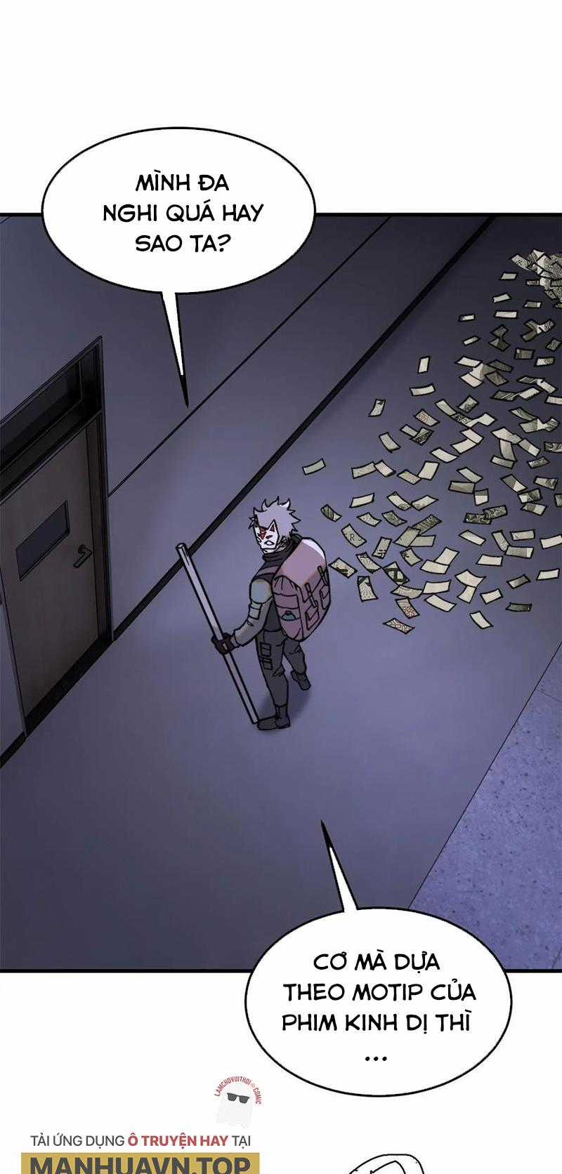 người chơi hung mãnh Chapter 54 trang 10