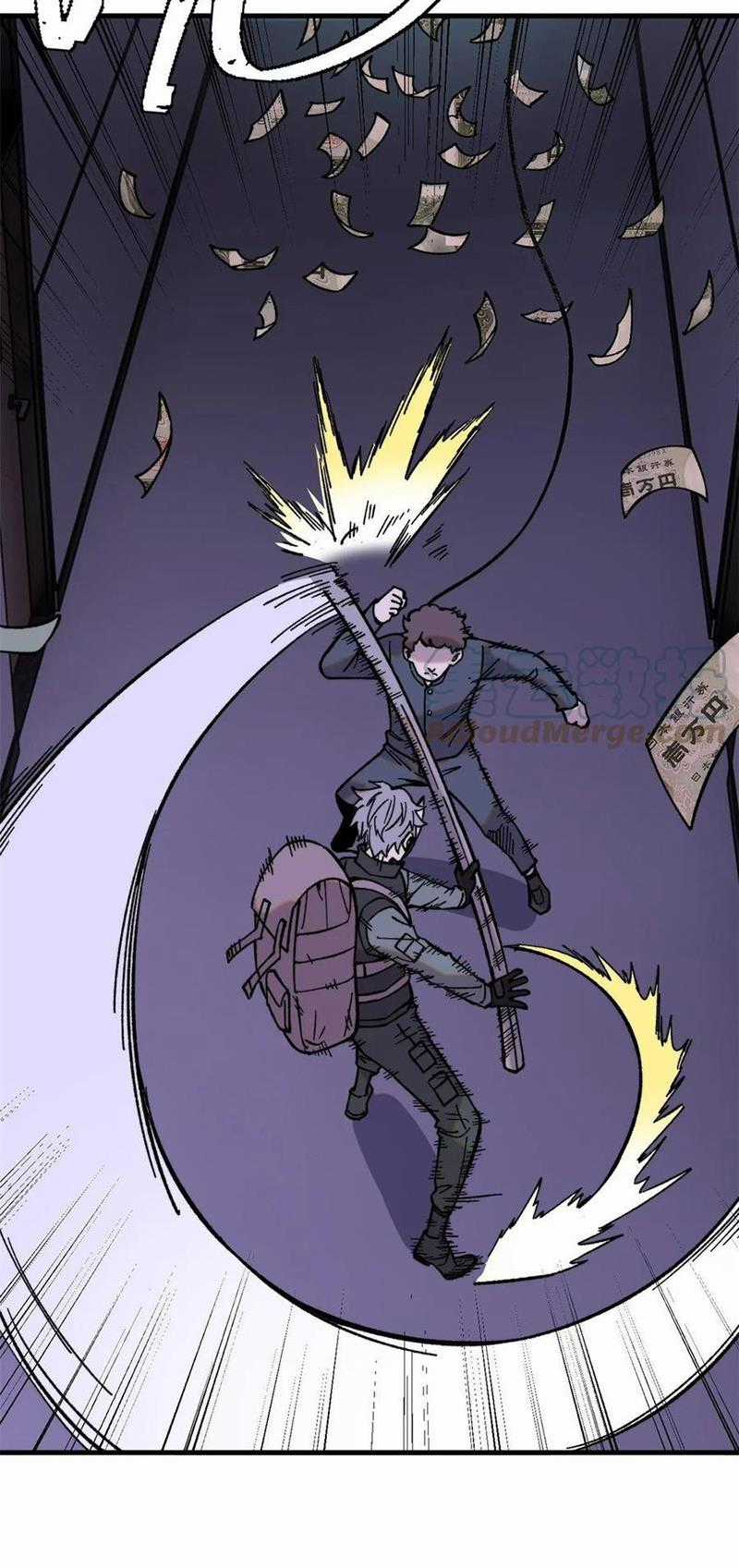 người chơi hung mãnh Chapter 54 trang 13