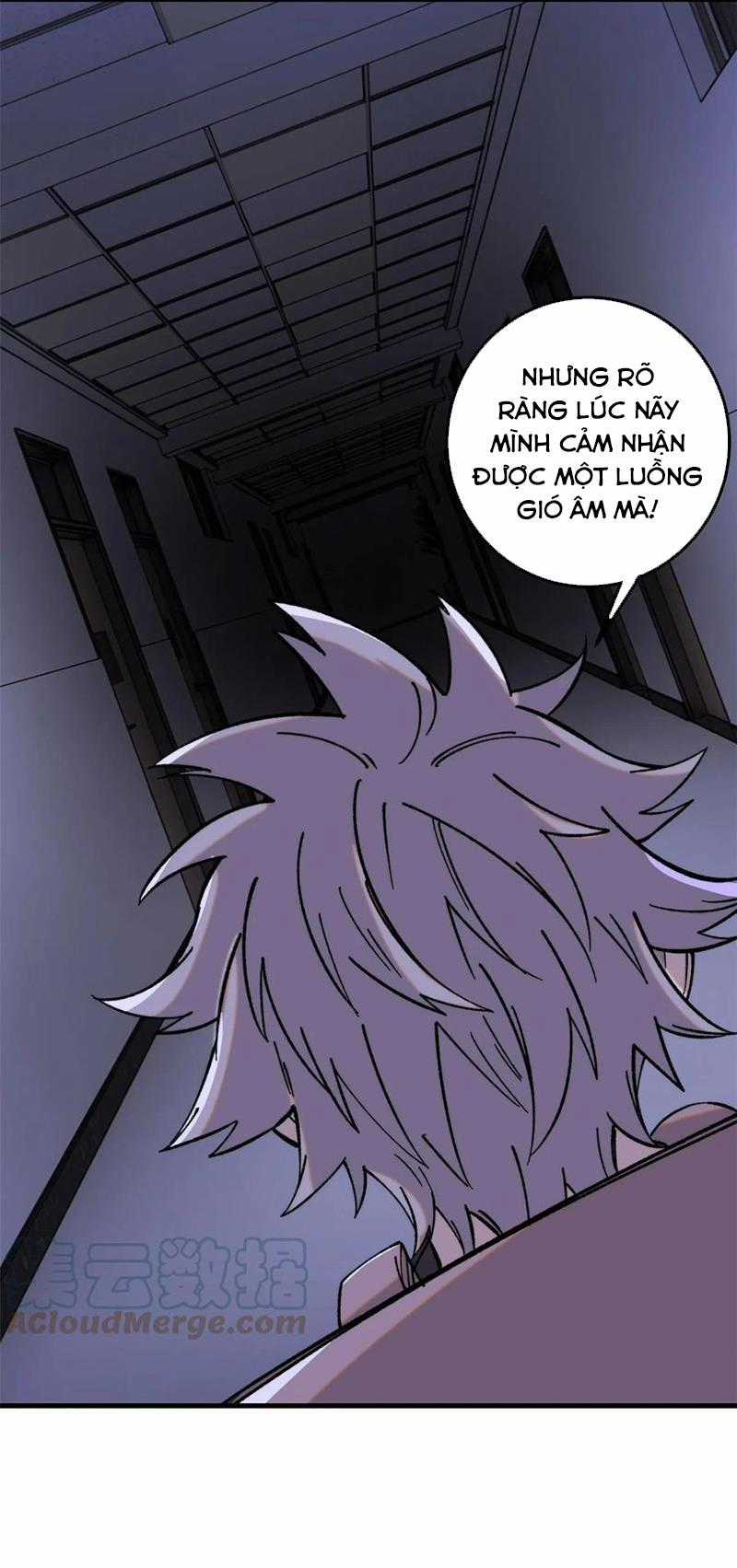 người chơi hung mãnh Chapter 54 trang 9