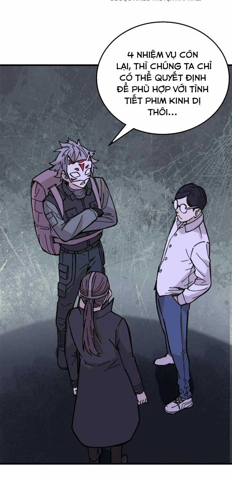 người chơi hung mãnh Chapter 55 trang 11