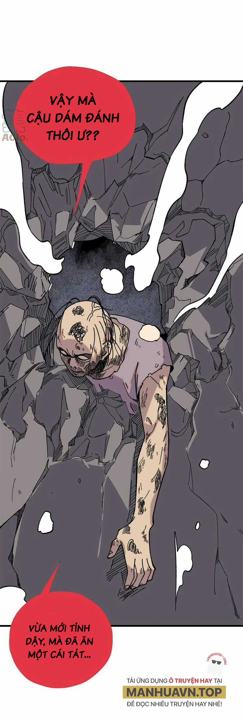 người chơi hung mãnh Chapter 58 trang 2