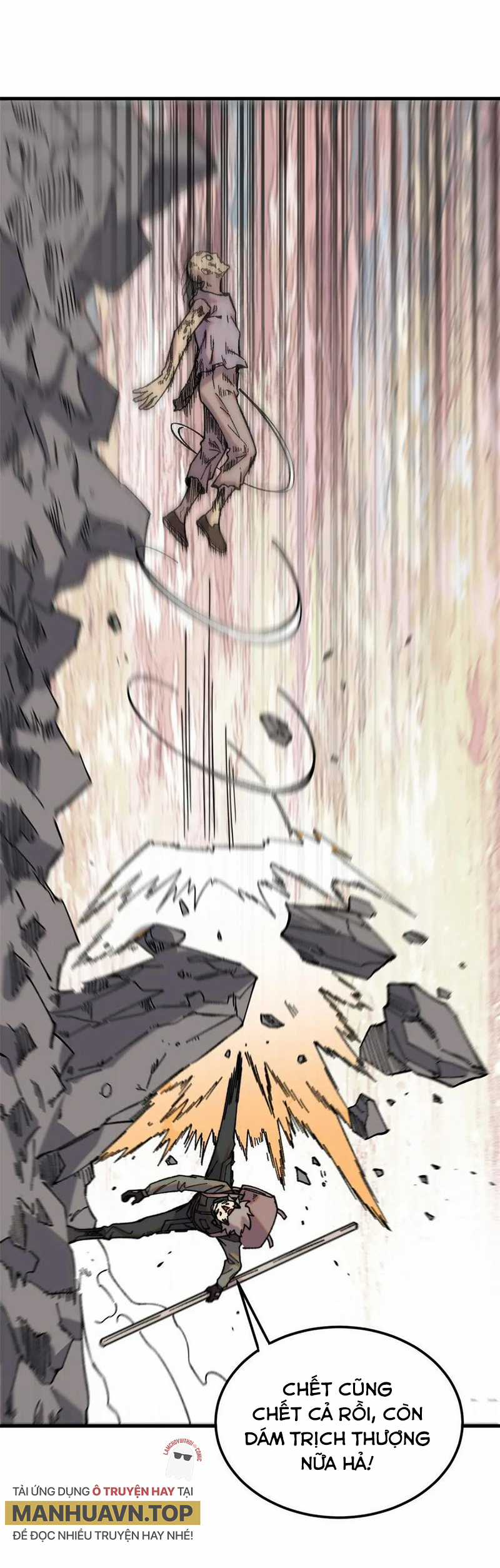 người chơi hung mãnh Chapter 58 trang 4