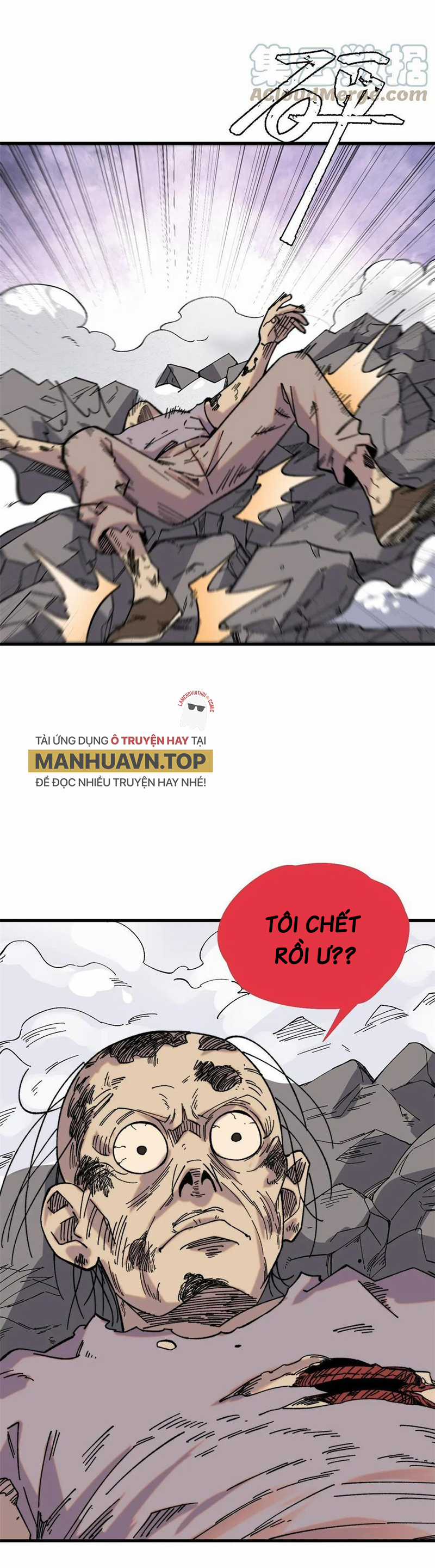 người chơi hung mãnh Chapter 58 trang 5