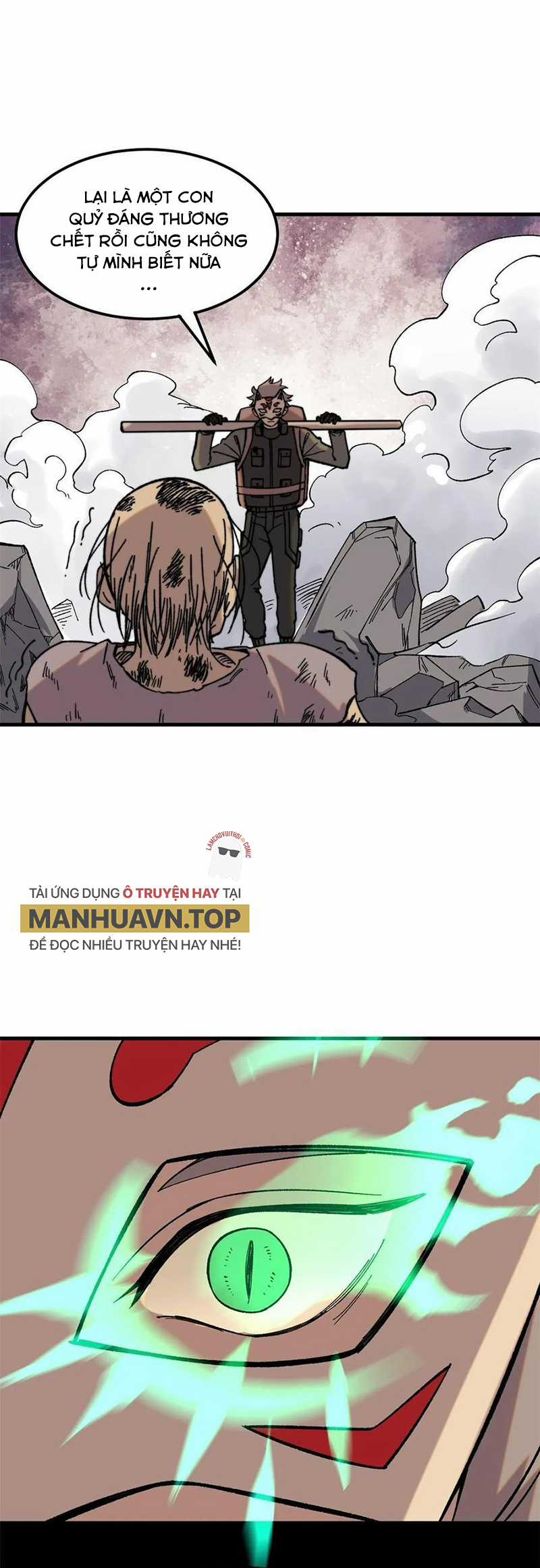 người chơi hung mãnh Chapter 58 trang 6