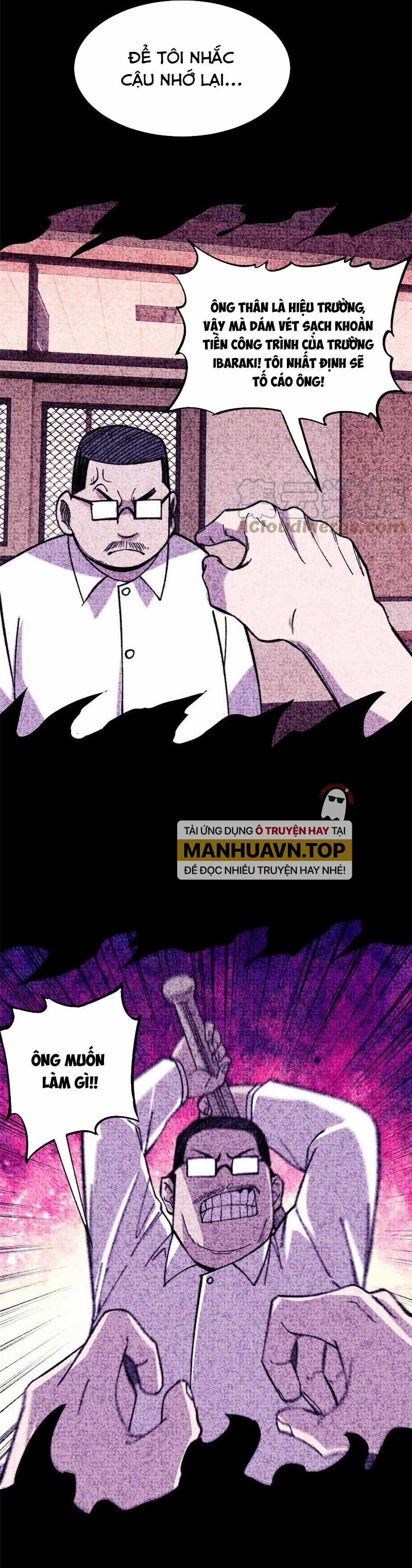 người chơi hung mãnh Chapter 58 trang 7